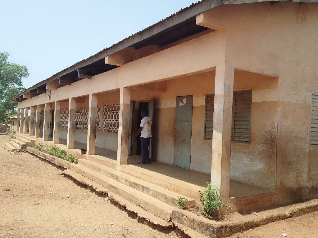 Photo de l'infrastructure