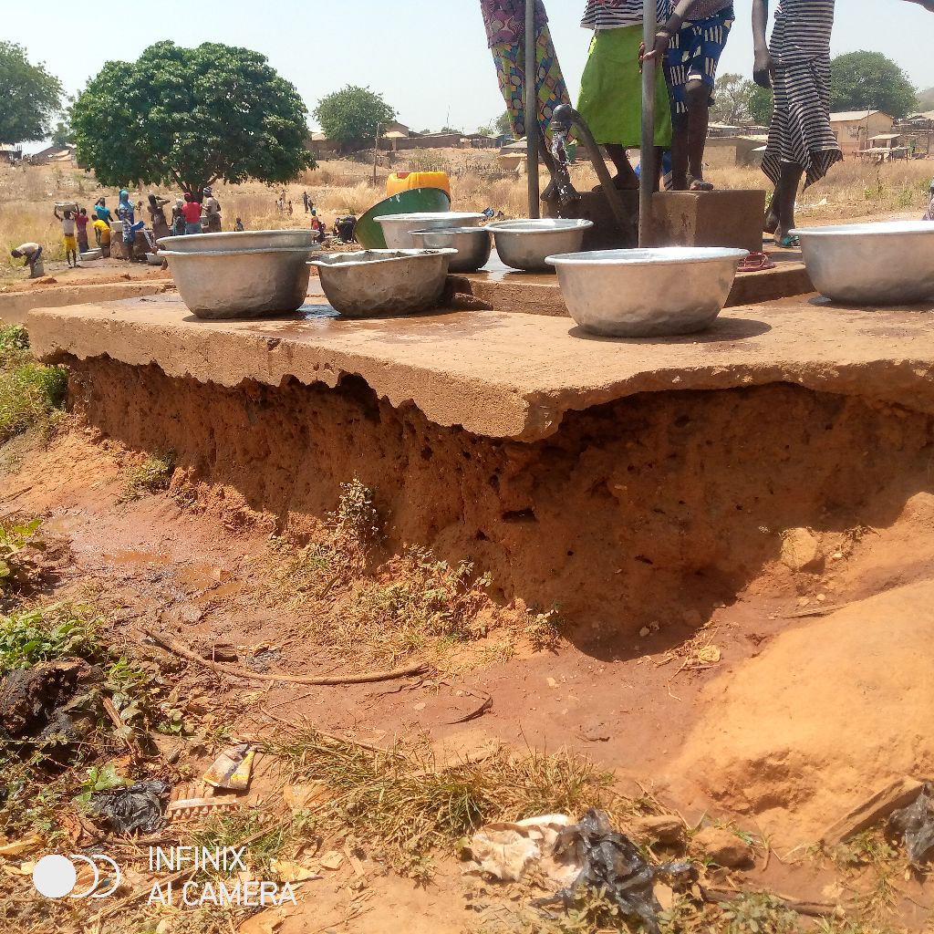 Photo de l'infrastructure