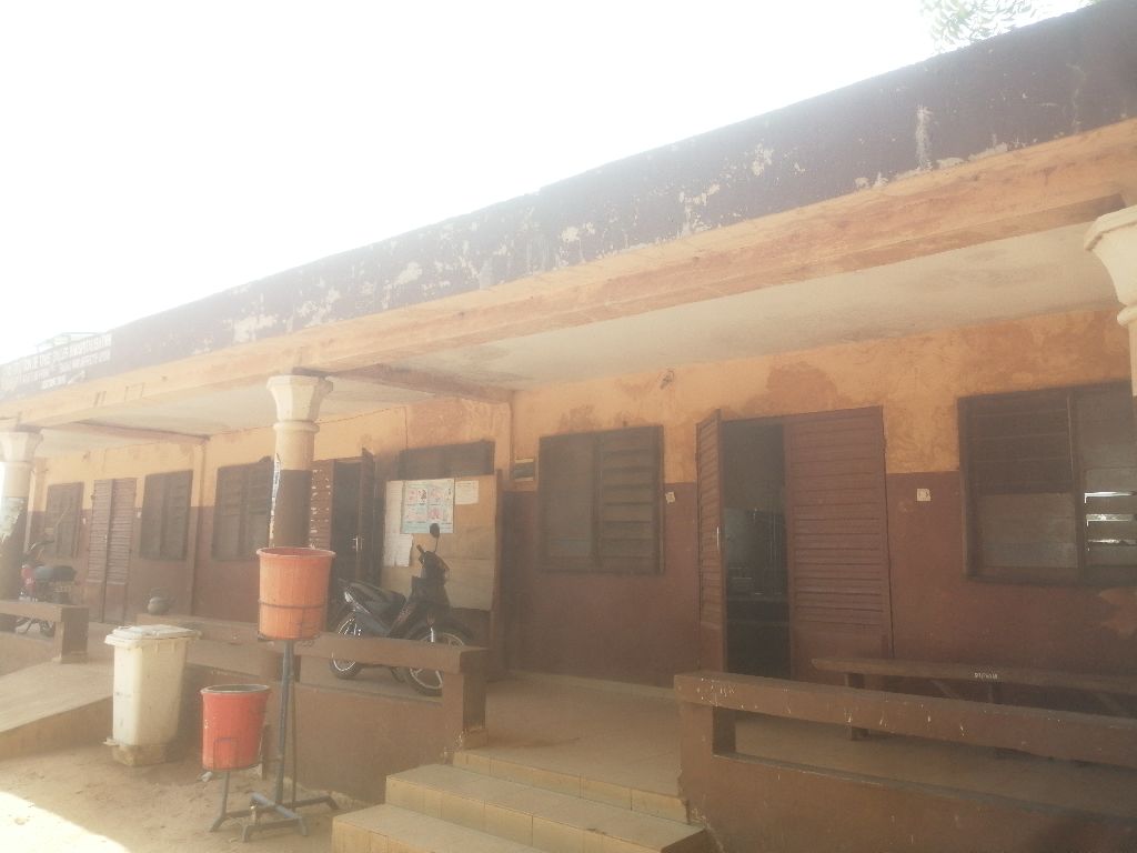 Photo de l'infrastructure