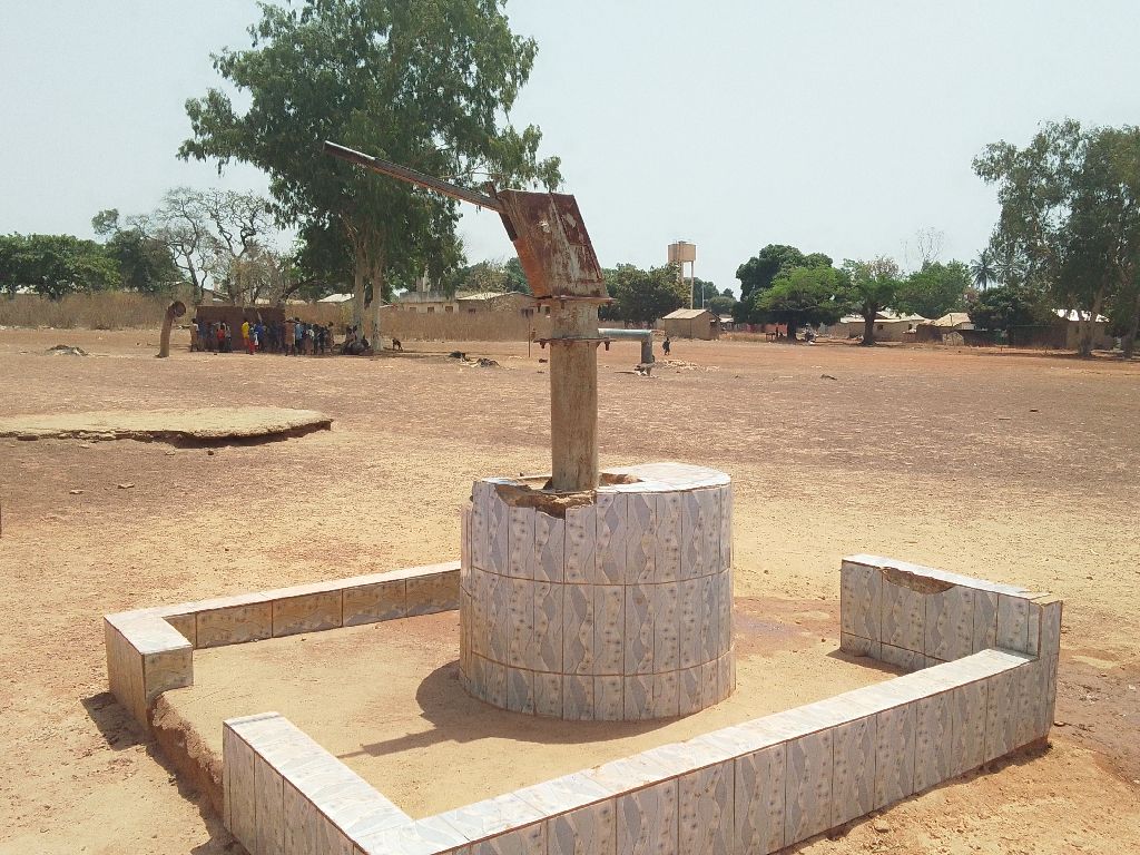 Photo de l'infrastructure