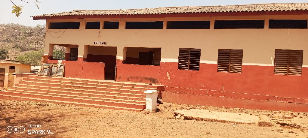 Photo de l'infrastructure