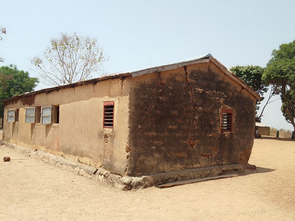 Photo de l'infrastructure