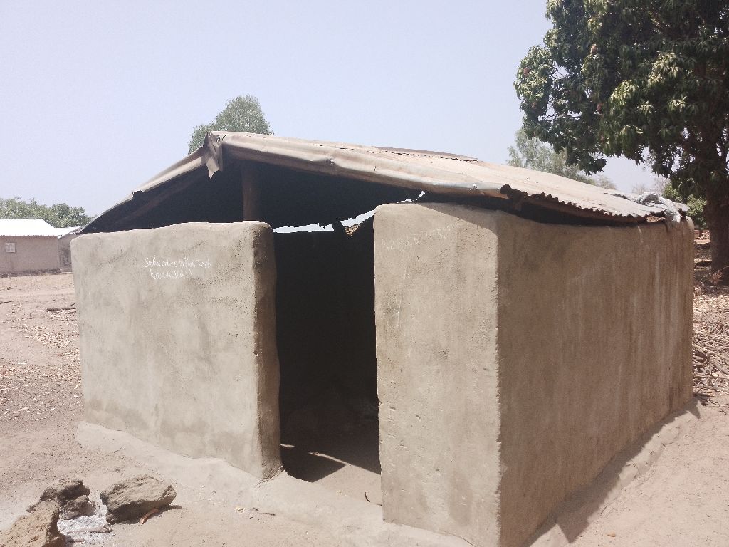 Photo de l'infrastructure