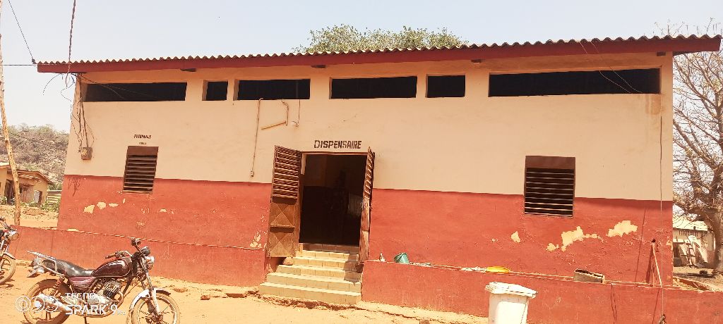 Photo de l'infrastructure