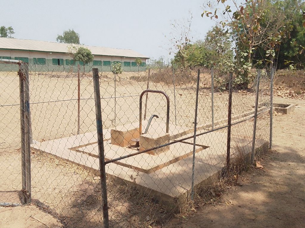 Photo de l'infrastructure