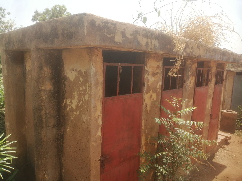 Photo de l'infrastructure