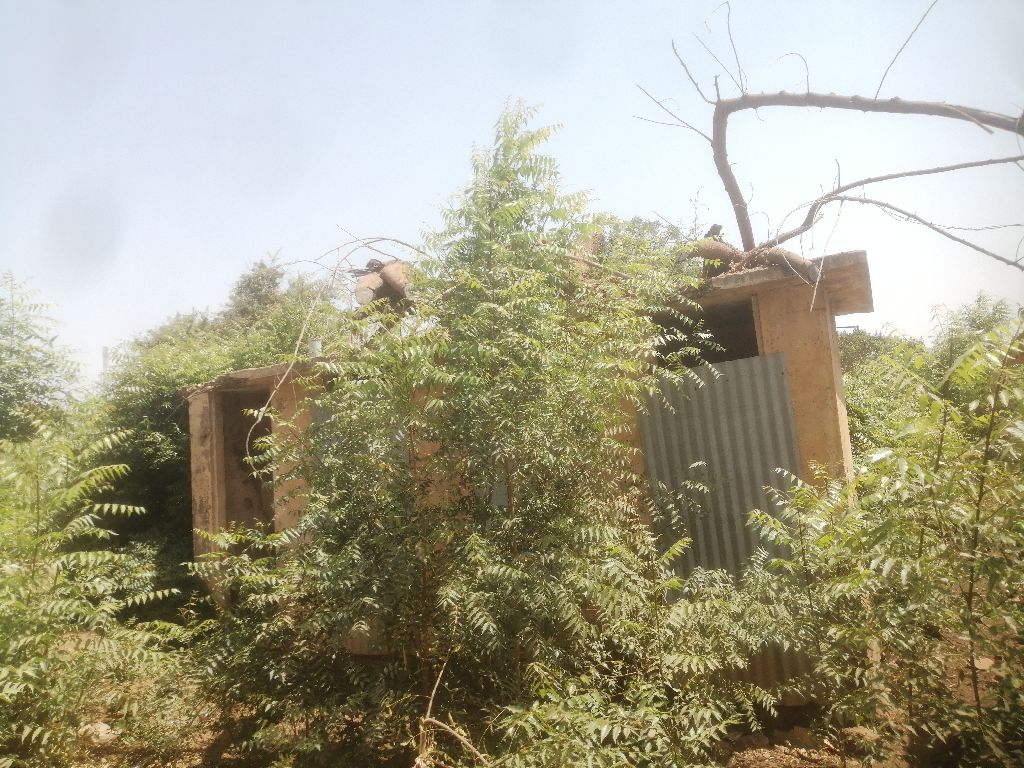 Photo de l'infrastructure