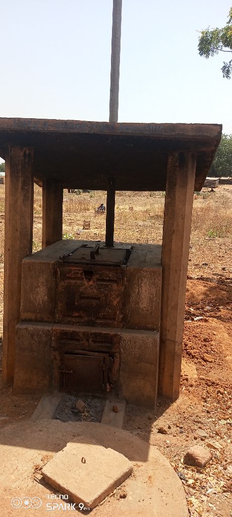 Photo de l'infrastructure