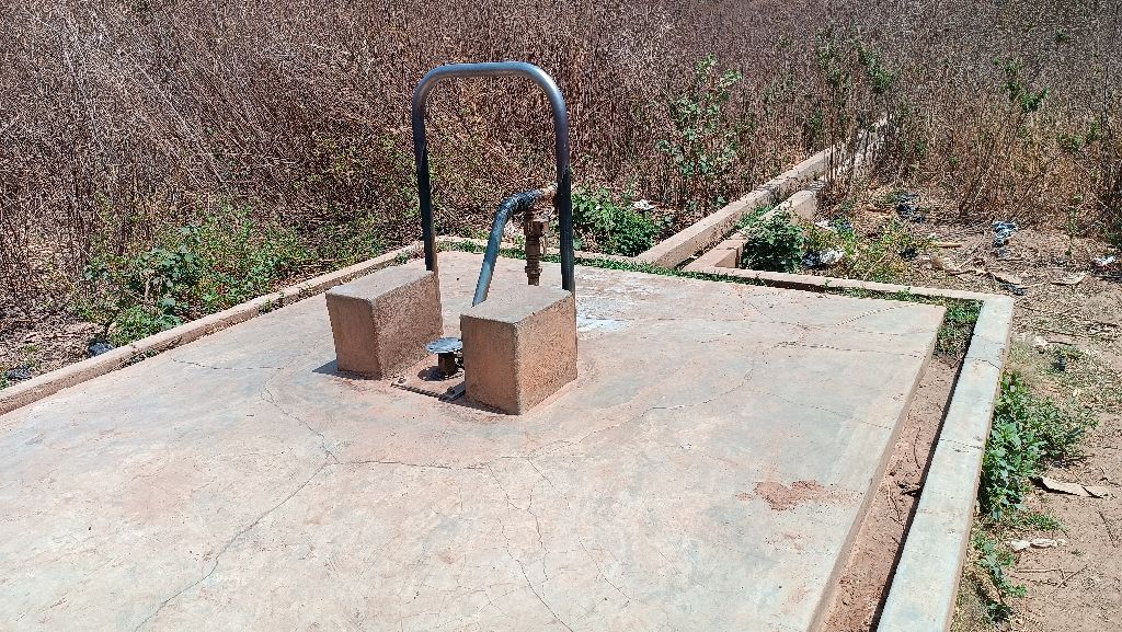 Photo de l'infrastructure