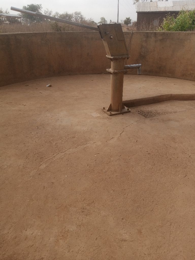 Photo de l'infrastructure