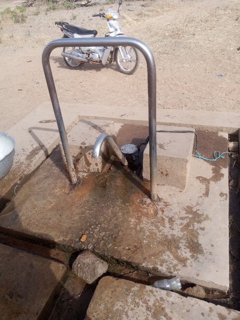 Photo de l'infrastructure