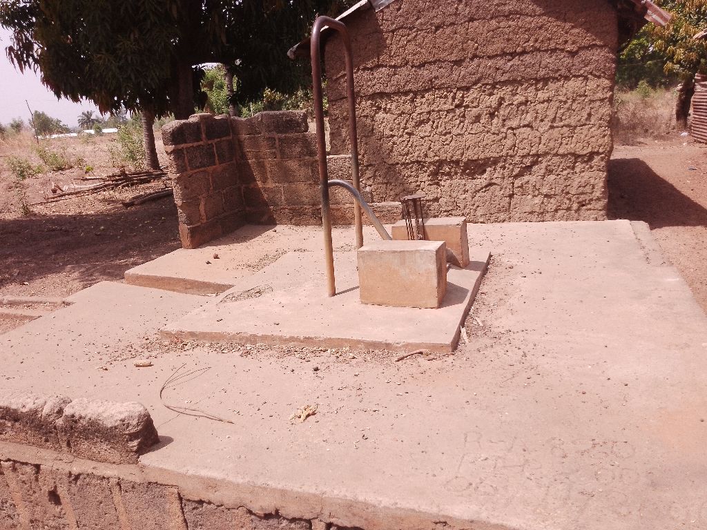 Photo de l'infrastructure