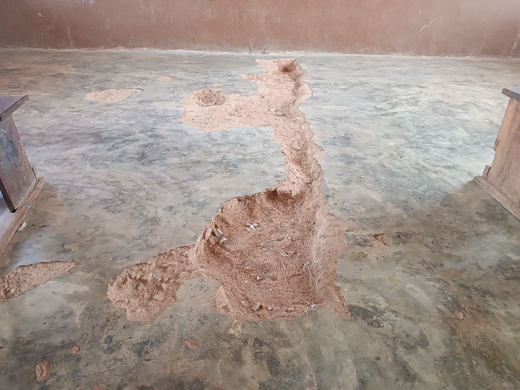 Photo de l'infrastructure