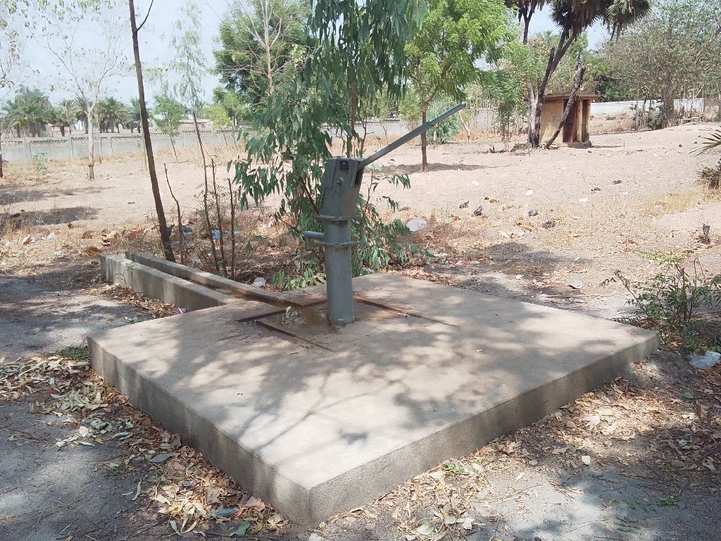 Photo de l'infrastructure