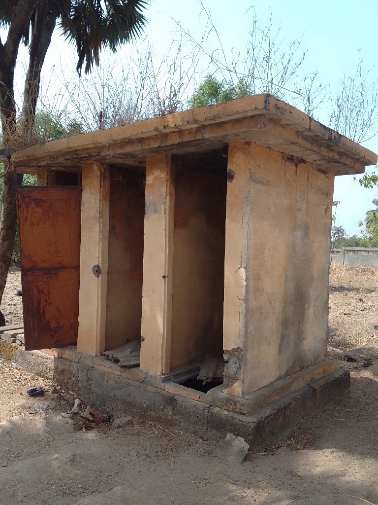 Photo de l'infrastructure