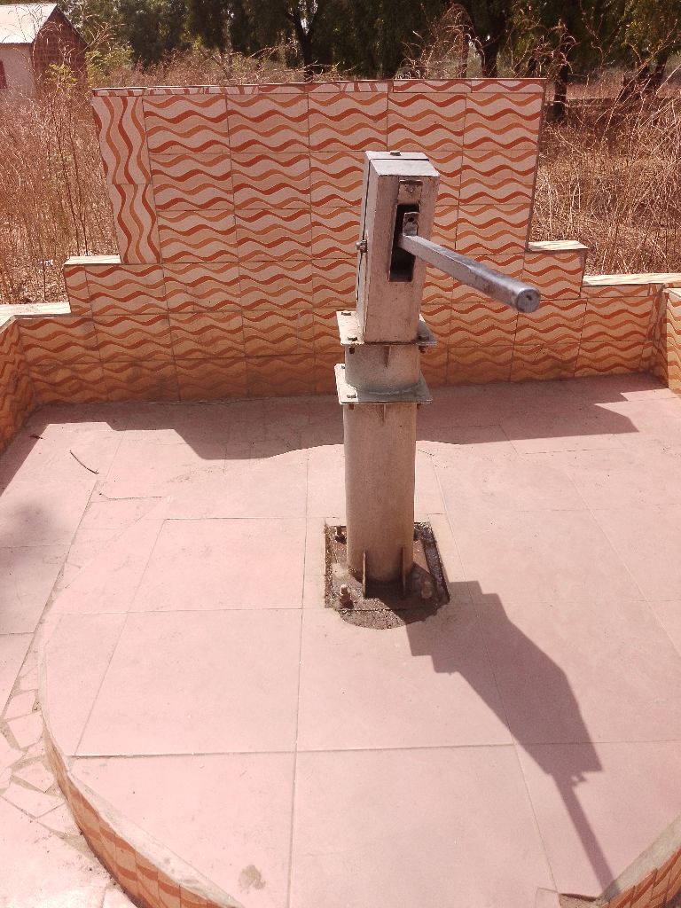 Photo de l'infrastructure