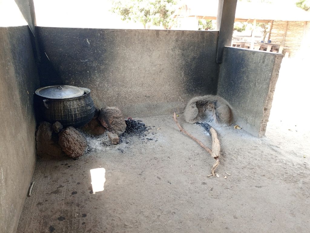 Photo de l'infrastructure