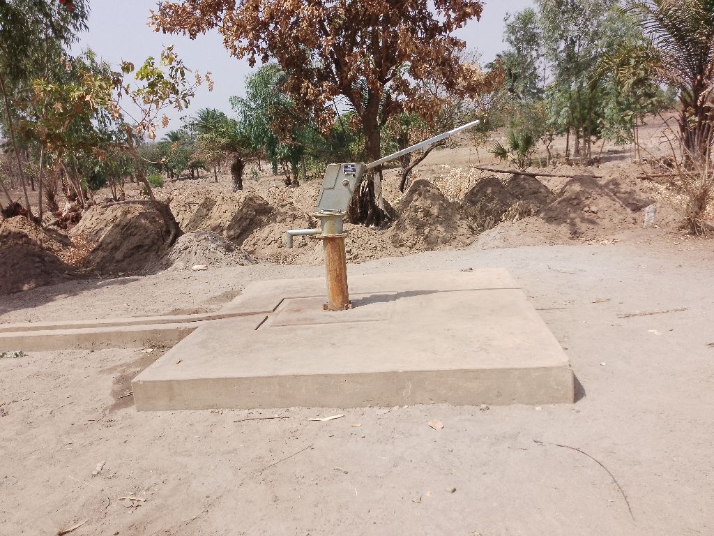 Photo de l'infrastructure