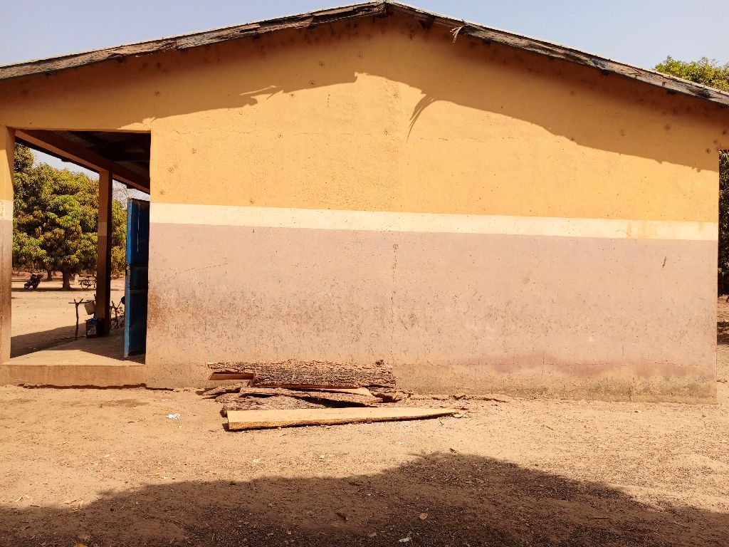 Photo de l'infrastructure