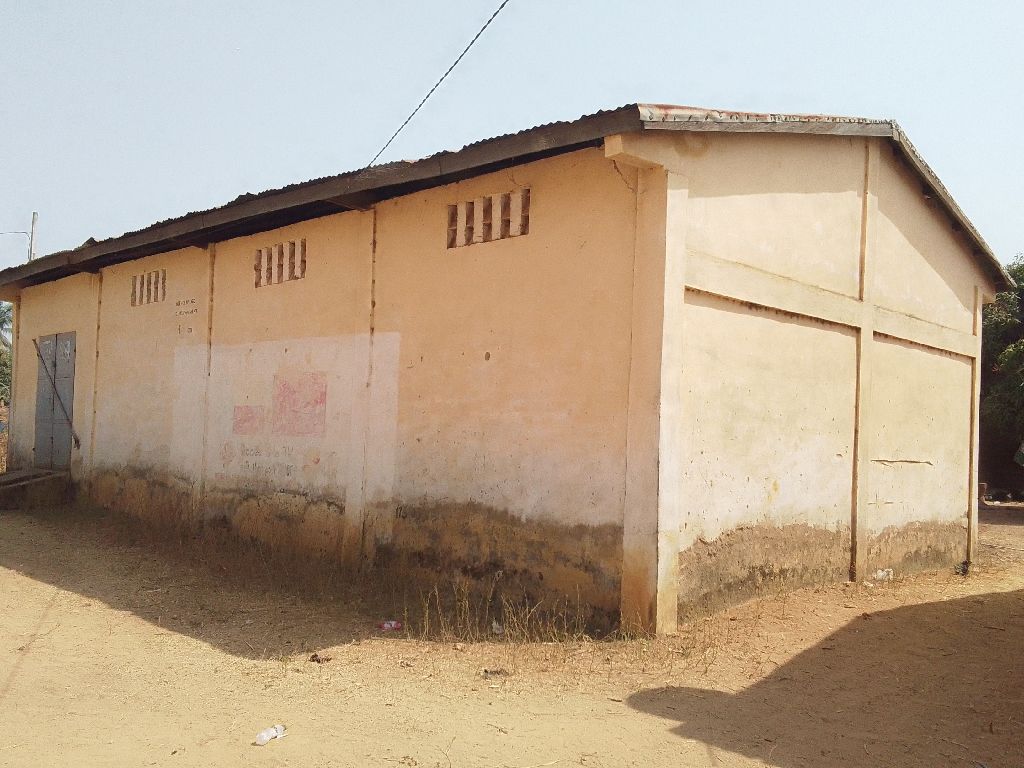 Photo de l'infrastructure