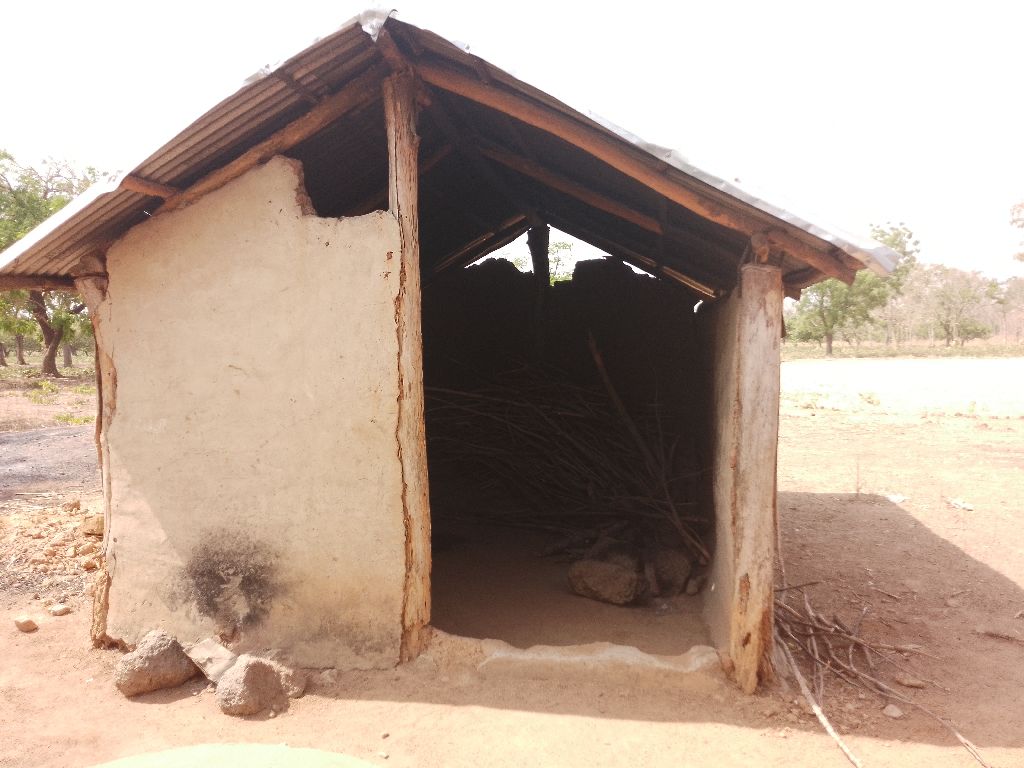 Photo de l'infrastructure