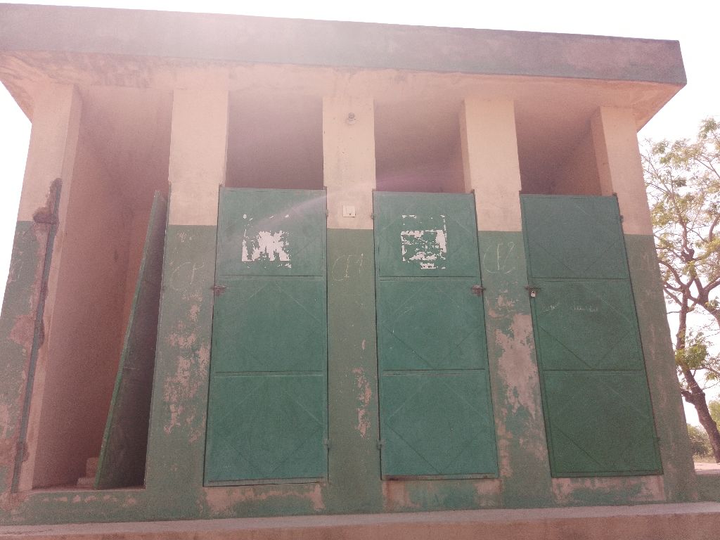 Photo de l'infrastructure