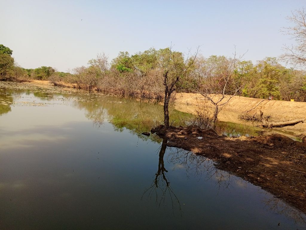 Photo de l'infrastructure