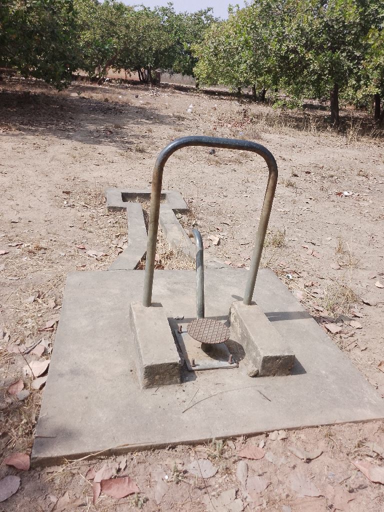 Photo de l'infrastructure