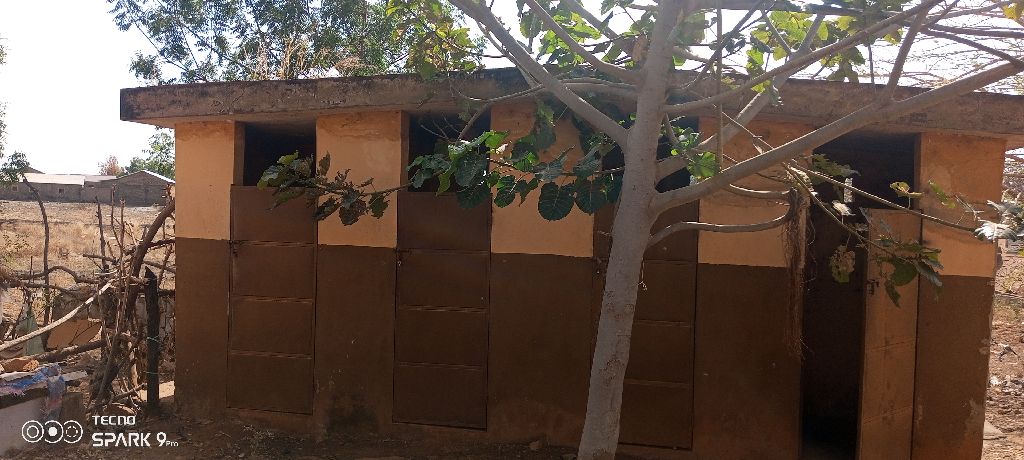 Photo de l'infrastructure