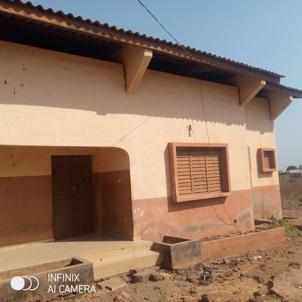 Photo de l'infrastructure