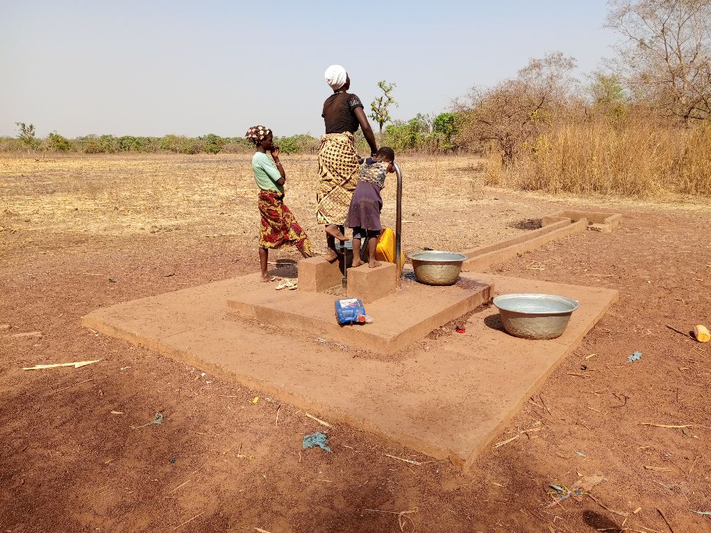 Photo de l'infrastructure