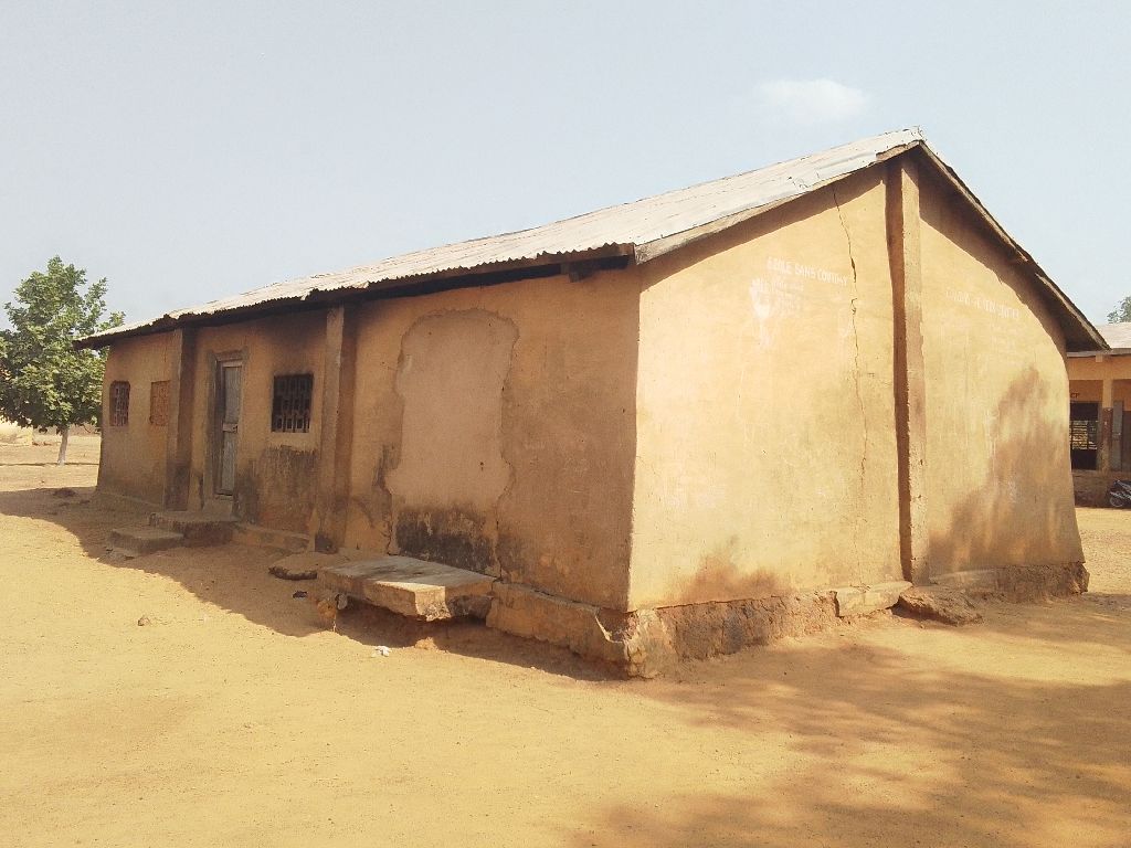 Photo de l'infrastructure