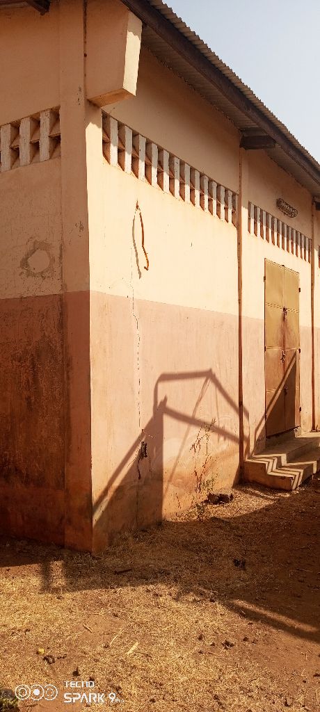 Photo de l'infrastructure