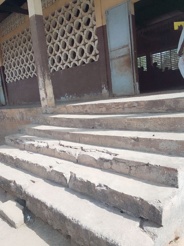 Photo de l'infrastructure