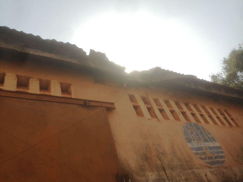 Photo de l'infrastructure