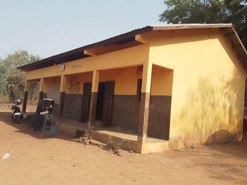 Photo de l'infrastructure