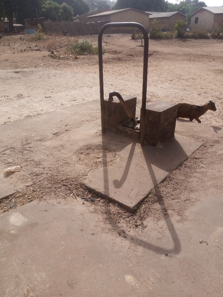 Photo de l'infrastructure