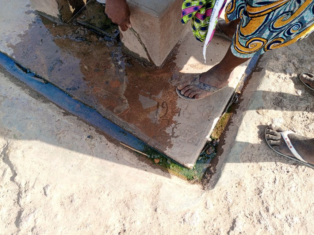 Photo de l'infrastructure