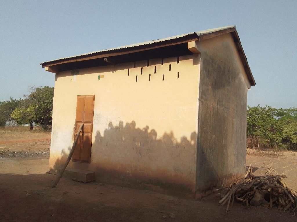 Photo de l'infrastructure