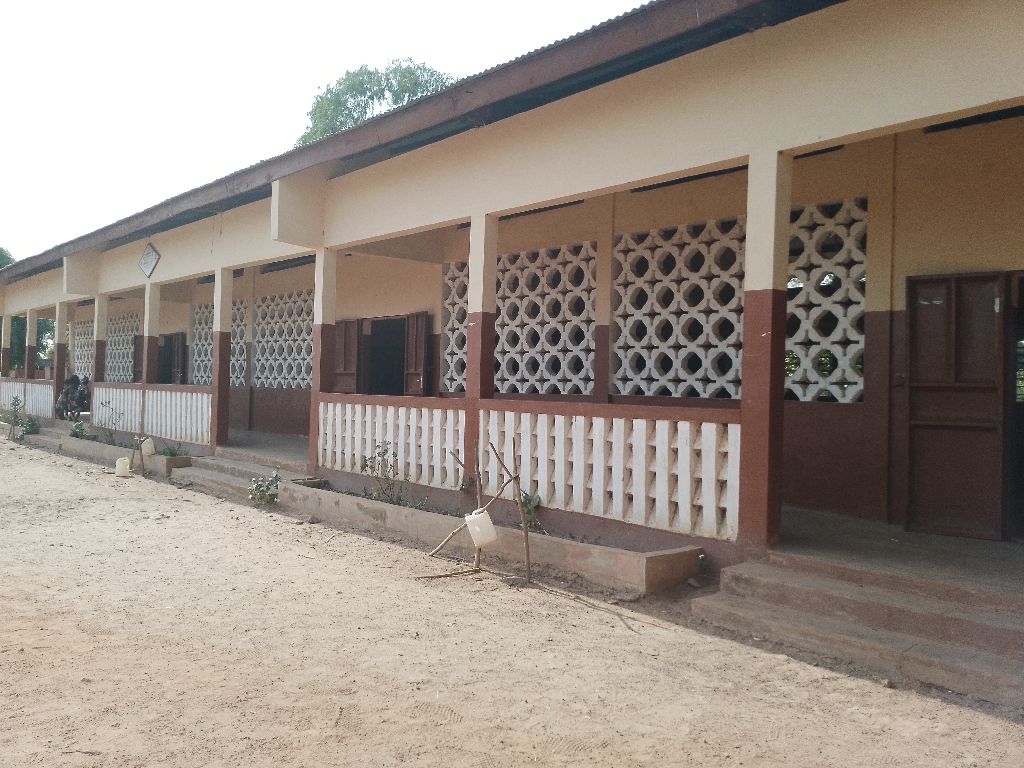 Photo de l'infrastructure