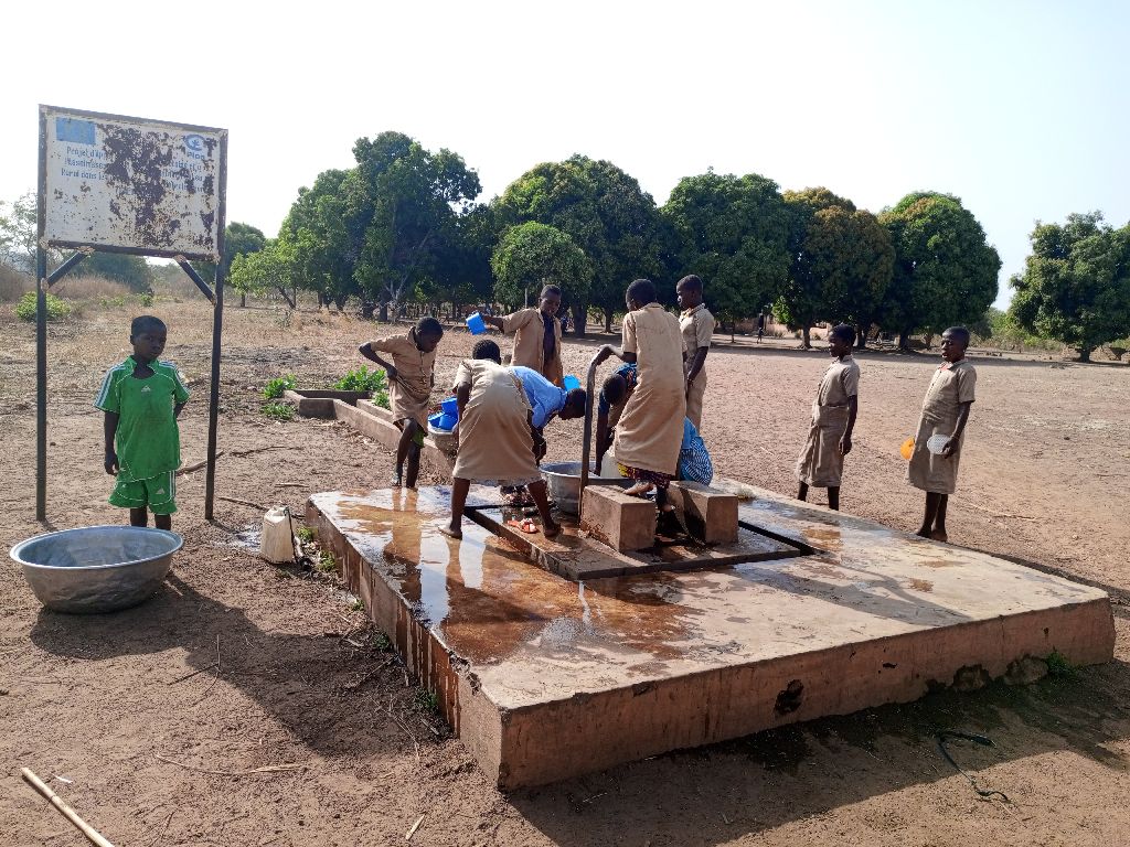 Photo de l'infrastructure