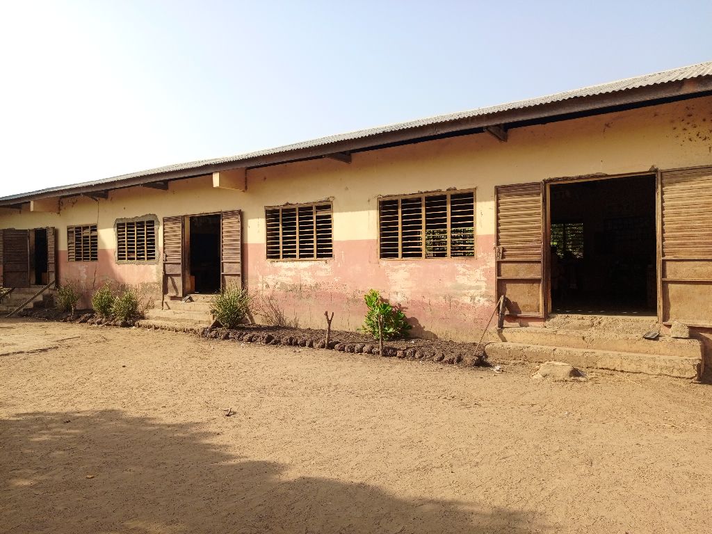 Photo de l'infrastructure