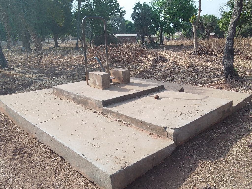 Photo de l'infrastructure