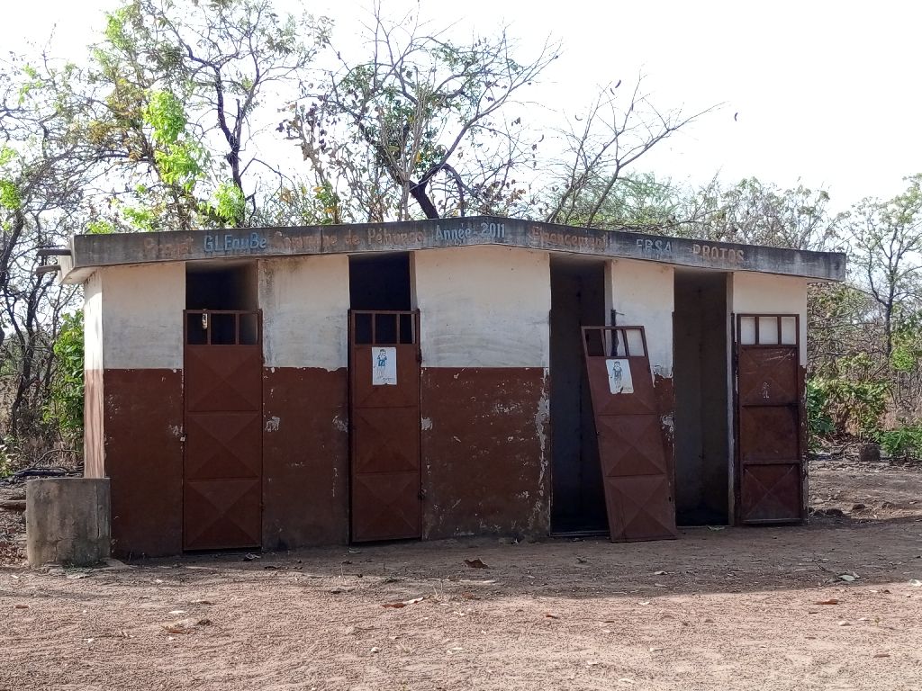 Photo de l'infrastructure