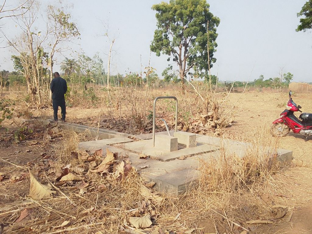 Photo de l'infrastructure