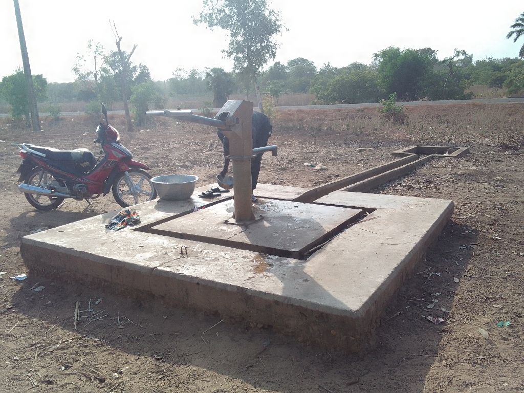 Photo de l'infrastructure