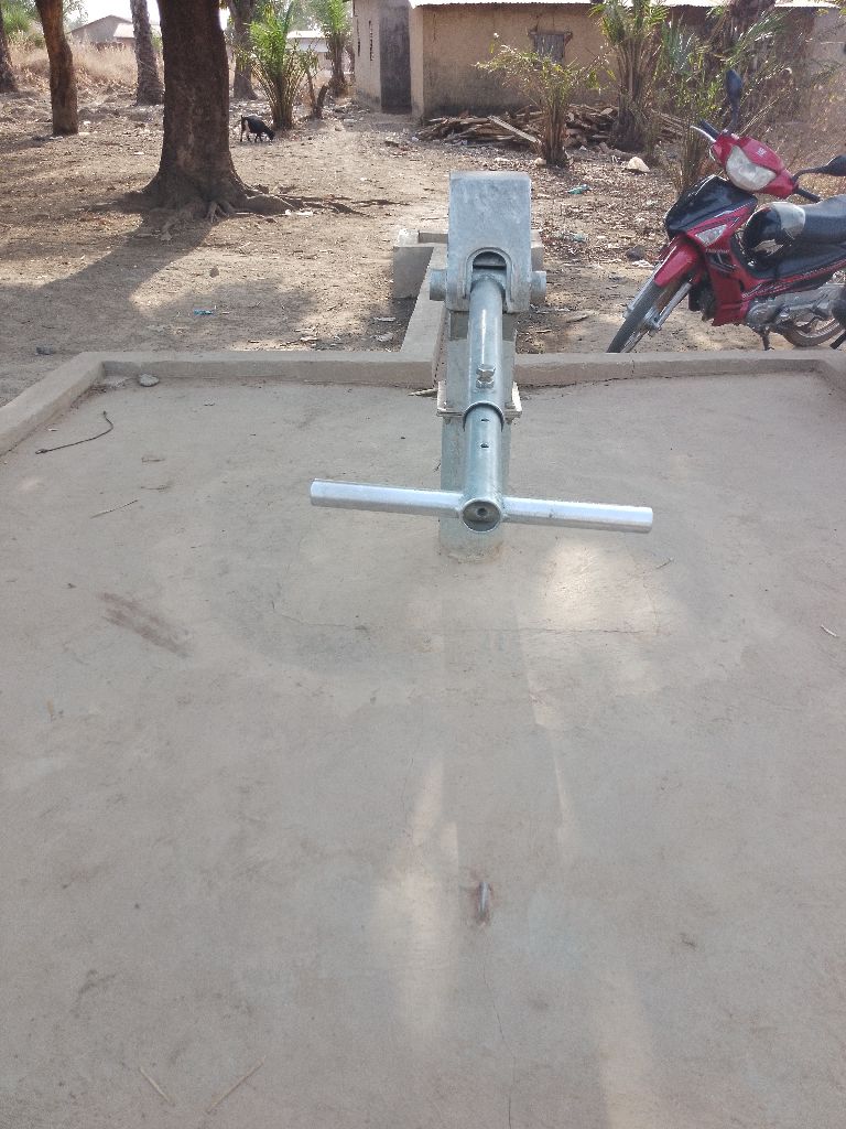 Photo de l'infrastructure