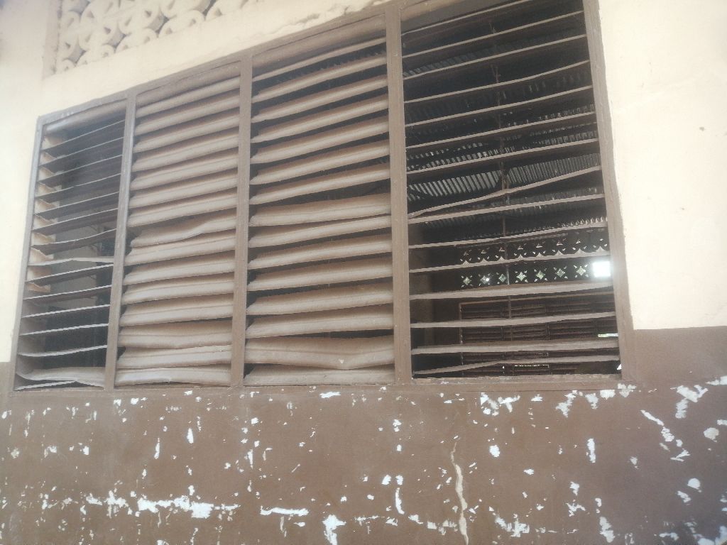 Photo de l'infrastructure