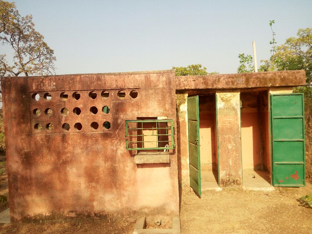 Photo de l'infrastructure