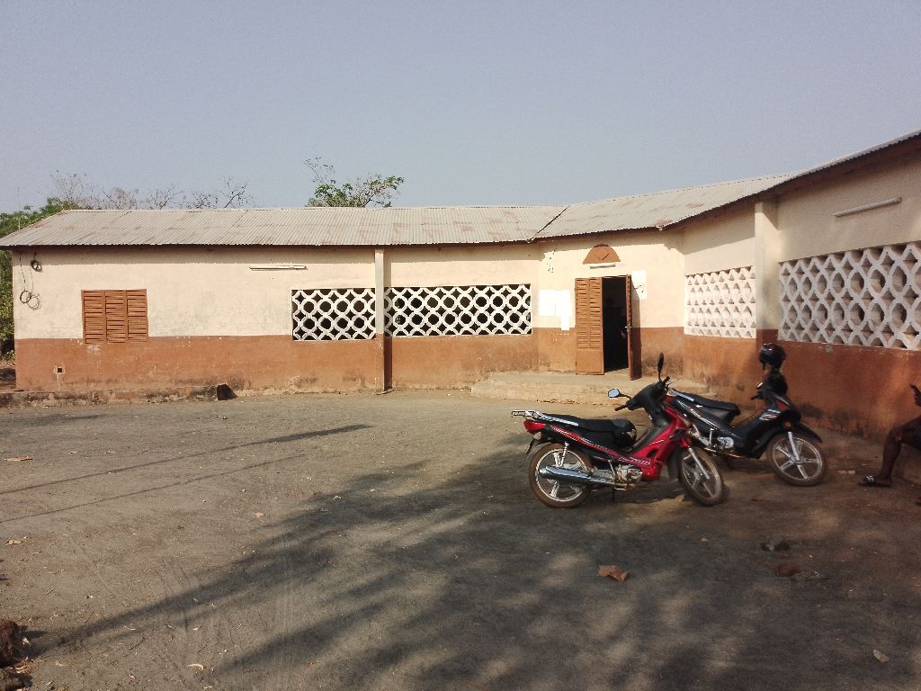 Photo de l'infrastructure